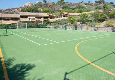 Casa Vacanze Appartamento Residence Capo San Marco Renella